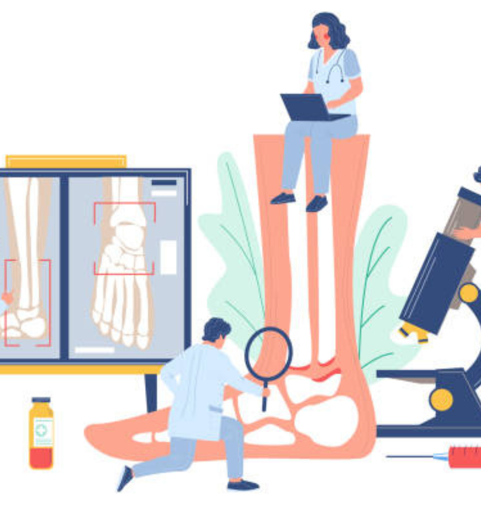 A Experienced specialists ready to help you