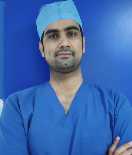 Meet Dr.Guruditta Khurana
