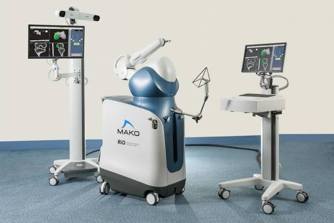 Robotic Knee Replacement in Gurgaon