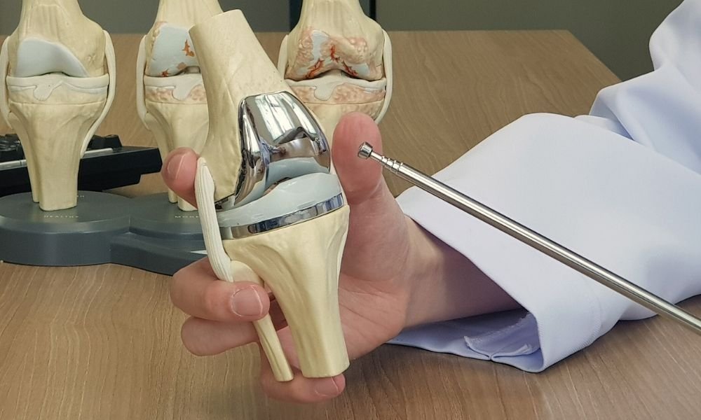 Best Knee Replacement Surgery in Gurugram Sector 46