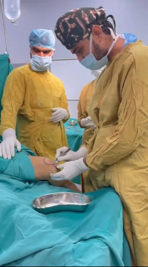 Best Arthroscopy Surgery in Gurugram