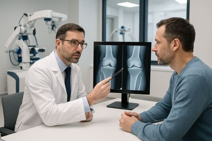 Best Doctor for Joint Specialist in Gurugram