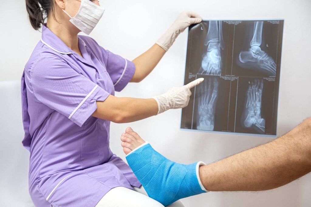 Best Fracture Treatment in Gurugram