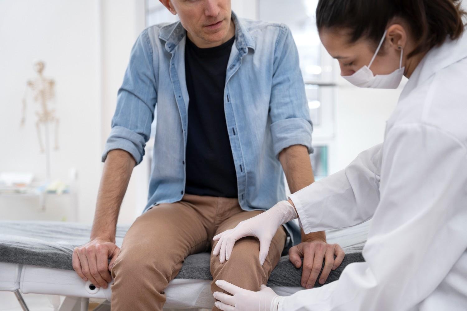 Best Joint Replacement Surgeon in Gurugram