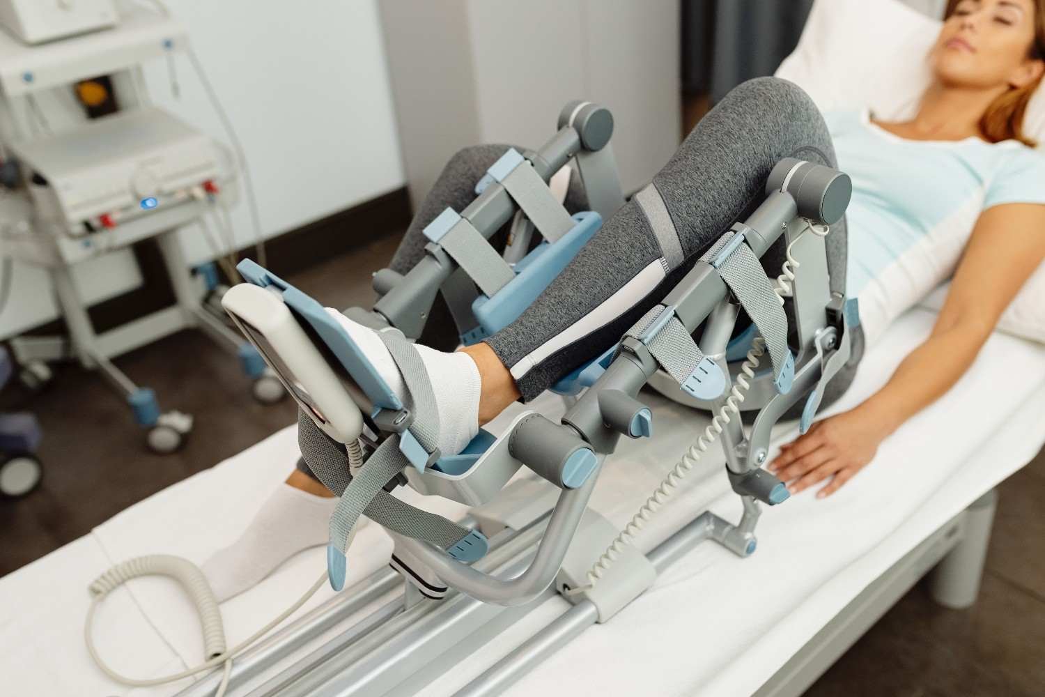 Robotic Knee Replacement Surgeon in India