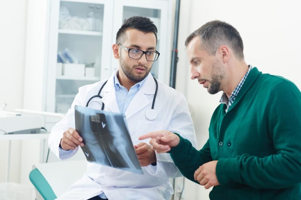 Best Orthopedic Surgeon in Sector 51 Gurugram