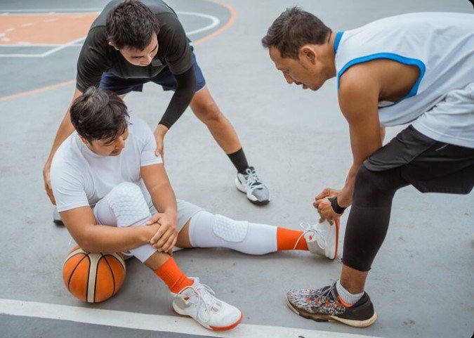 Sports Injury Specialist in Gurugram
