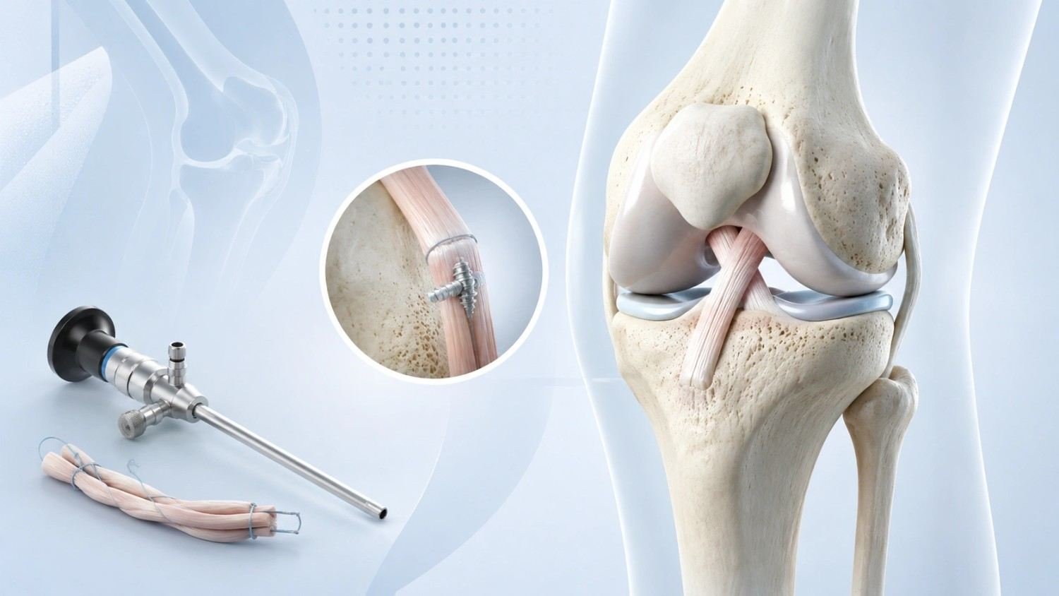 ACL Reconstruction Treatment in Gurugram