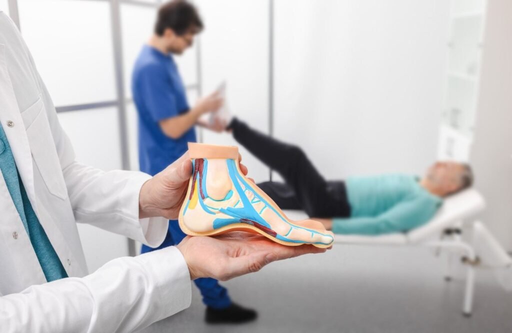 Orthopedic Clinic in Sector 54 Gurugram