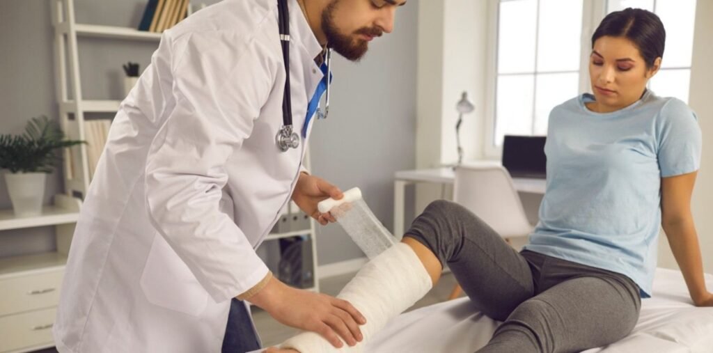 Best Orthopedic Doctor in Sector 54 Gurugram